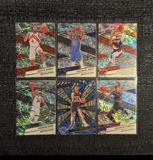 2024-25 Panini Revolution FRACTAL Complete Your Set You Pick NBA Card #1-175