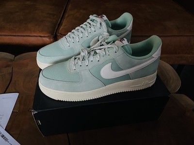  Nike Air Force 1 '07 LV8 Enamel Green Grün Weiß Größe 45 Jordan Selten Yeezy 