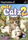 Petz Catz 2 - PS2 Playstation 2 Resurfaced and Tested