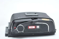 Mamiya RB67 Pro S 220 Roll Film Back Holder W/Dark Slide