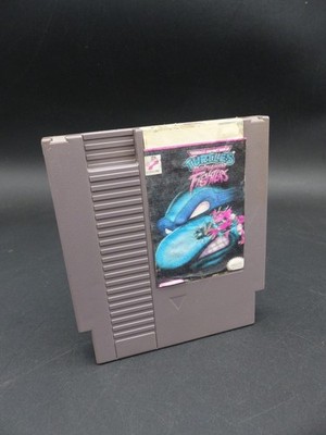 Turtles Tournament Fighters TMNT PAL Nintendo NES Spiel Modul