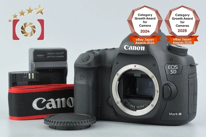 Canon EOS 5D Mark III Digital Cameras for Sale - Shop New & Used