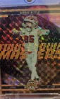 2025 Mosaic George Kittle Mosaic Orange Fluorescent (Raw)