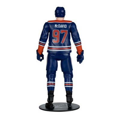 Connor McDavid Edmonton Oilers 6