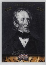 2012 Panini Americana Heroes & Legends Gold Proof 2/10 John Tyler #10 0bl9