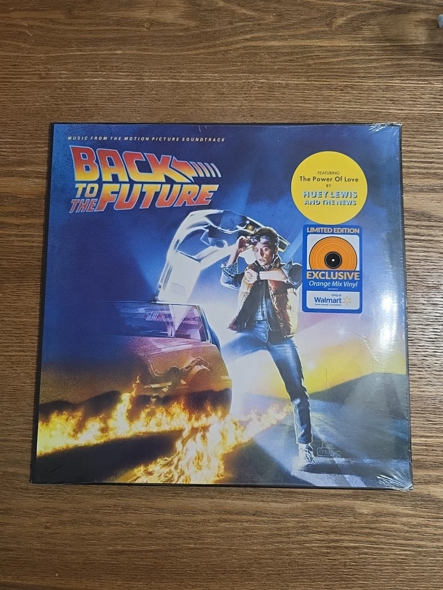 Las mejores ofertas en BACK to the Future Banda Sonora en discos