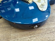Godin SD24 Electric Guitar-1997-Blue-FREEPOST