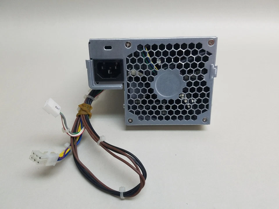 HP Elite 8000 / 8200 SFF 6 Pin 240W Desktop Power Supply 611481-001 - Image 2 of 3