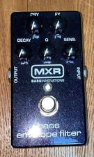 MXR Bass Envelope Filter