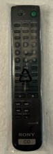 Sony RM-DX400 Remote Control for CDP-CX400 CD Changer Player