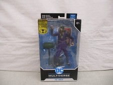 2023 McFarlane DC Multiverse The Joker DC vs. Vampires Gold Label