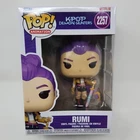 Funko Pop! Vinyl Animation KPop Demon Hunters Rumi #2257 Standard Multicolor