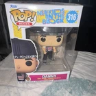Funko POP! Rocks: NKOTB - Danny Wood - New Kids on the Block - W/ Pop Protector