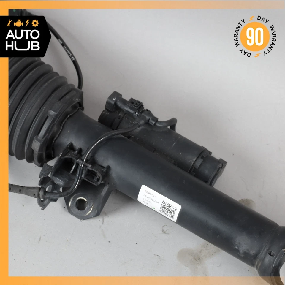 16-22 宝马 G12 740Li Alpina B7 左前 VDC Air Ride Shock Strut 原始设备制造商 96k — 第 4/4 张图片