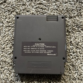 Wild Gunman (Nintendo NES, 1985) Game Only - Tested - 5 Screw