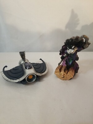 Activision Skylanders Superchargers Dark Nightfall & Sea Shadow