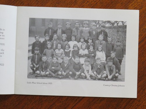 Leith Lives - Schooldays (Libro de bolsillo, 1986) Leith, Escocia - Imagen 2 de 5