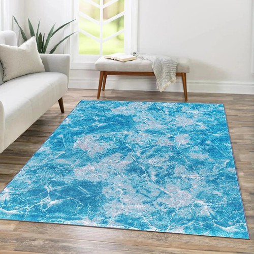 Very Long Narrow Hall Runner Rug Hallway Corridor Rugs Non Slip Washable Carpet - Picture 21 of 43