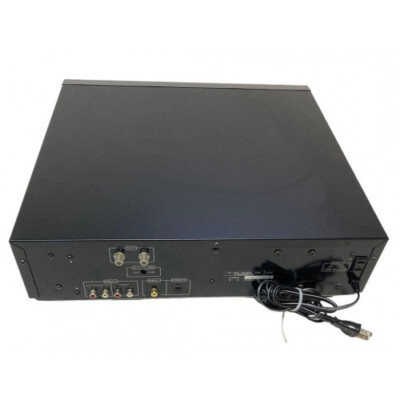 Panasonic LX-K630 LD player with original remote control