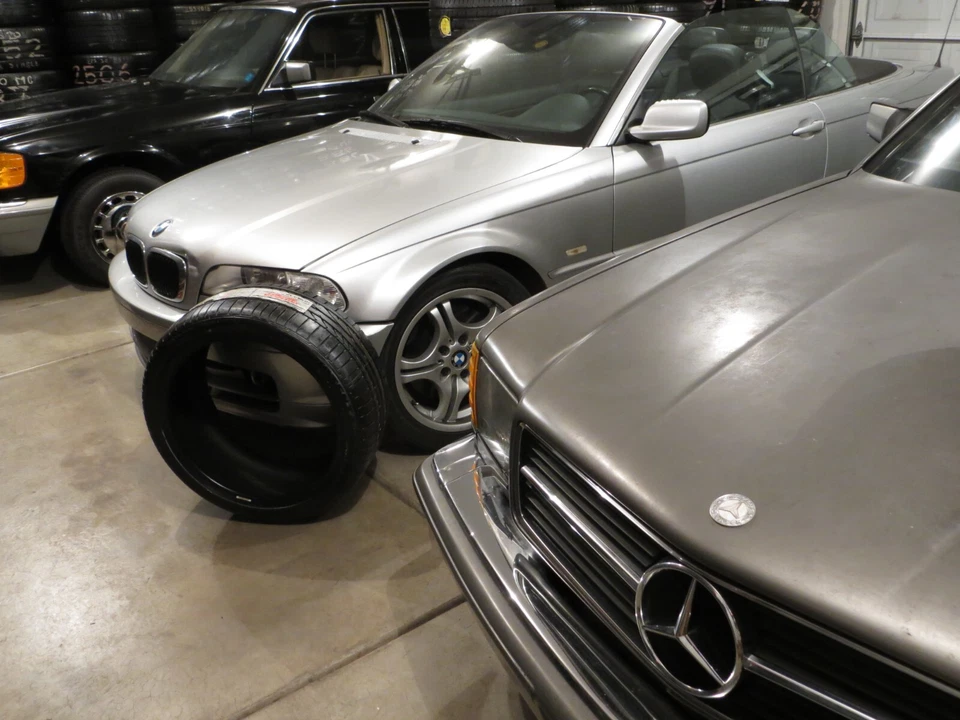 NEW 1 ONE BRIDGESTONE POTENZA RE050A 245/40R19 94Y JAPAN 056-517 245 40 19 2954 - Image 2 of 4