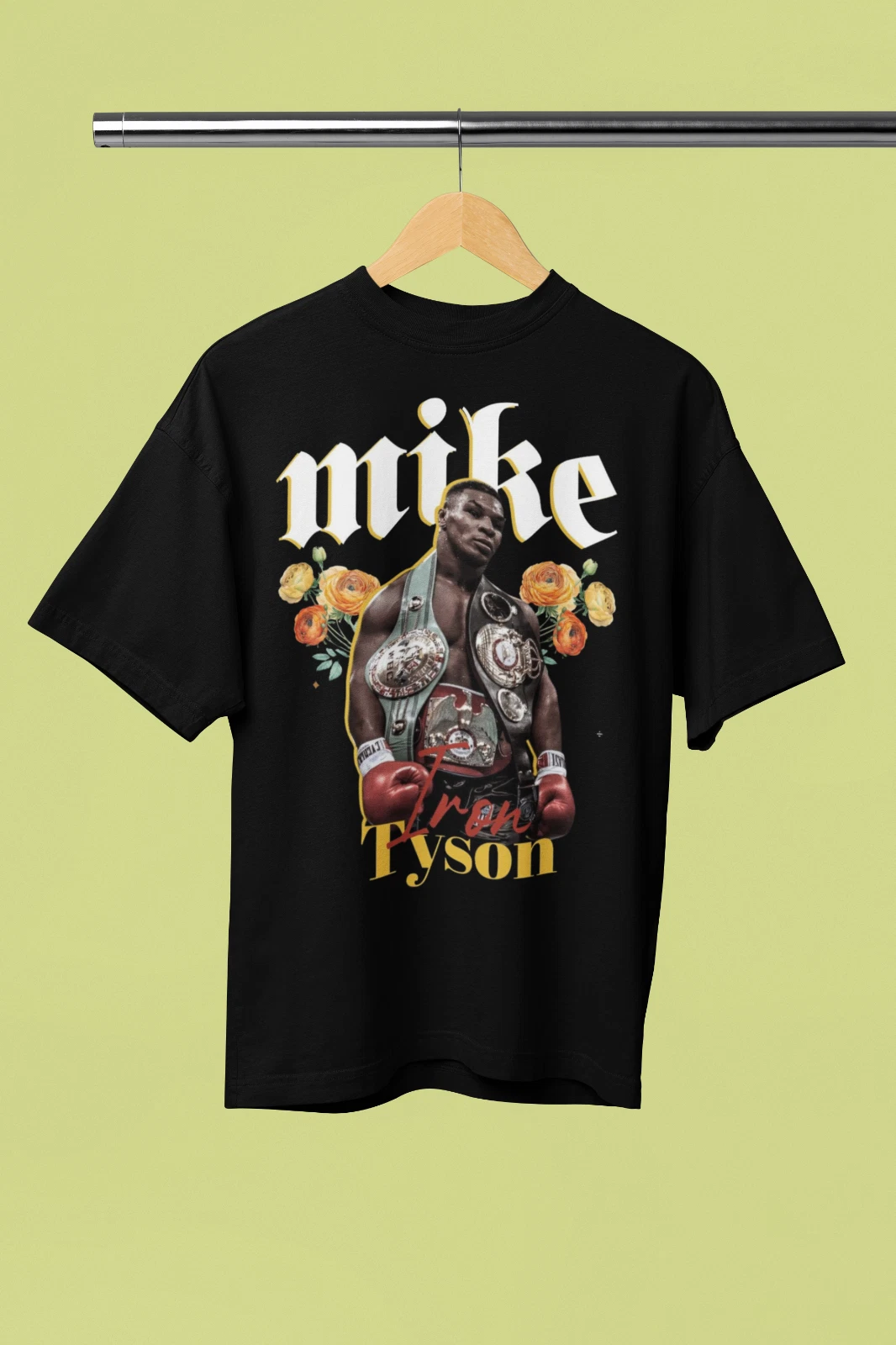 Mike Tyson Tee