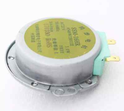OEM LG Microwave Turntable Motor 6549W1S011E For LMC1575ST/01