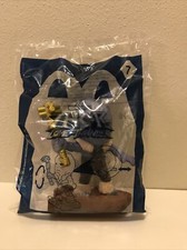 2022 McDonald's Thor Love  Thunder Marvel Happy Meal Toy Korg 7 Sealed L K  