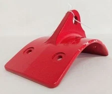 Western Star Lower LH  B-Pillar Exhaust Mounting Bracket- P/N 04-35371-000