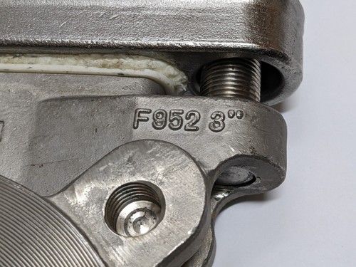 3" K-NIFE F952 Knife Gate Valve (USED). - Picture 2 of 24