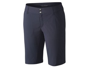 pantaloni corti trekking donna