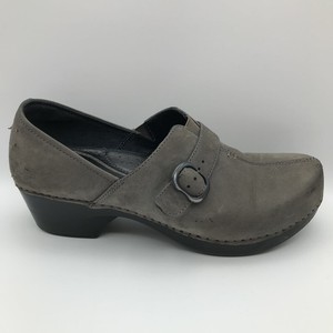 dansko clogs with buckle