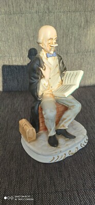 Steingut Figur Srilanka