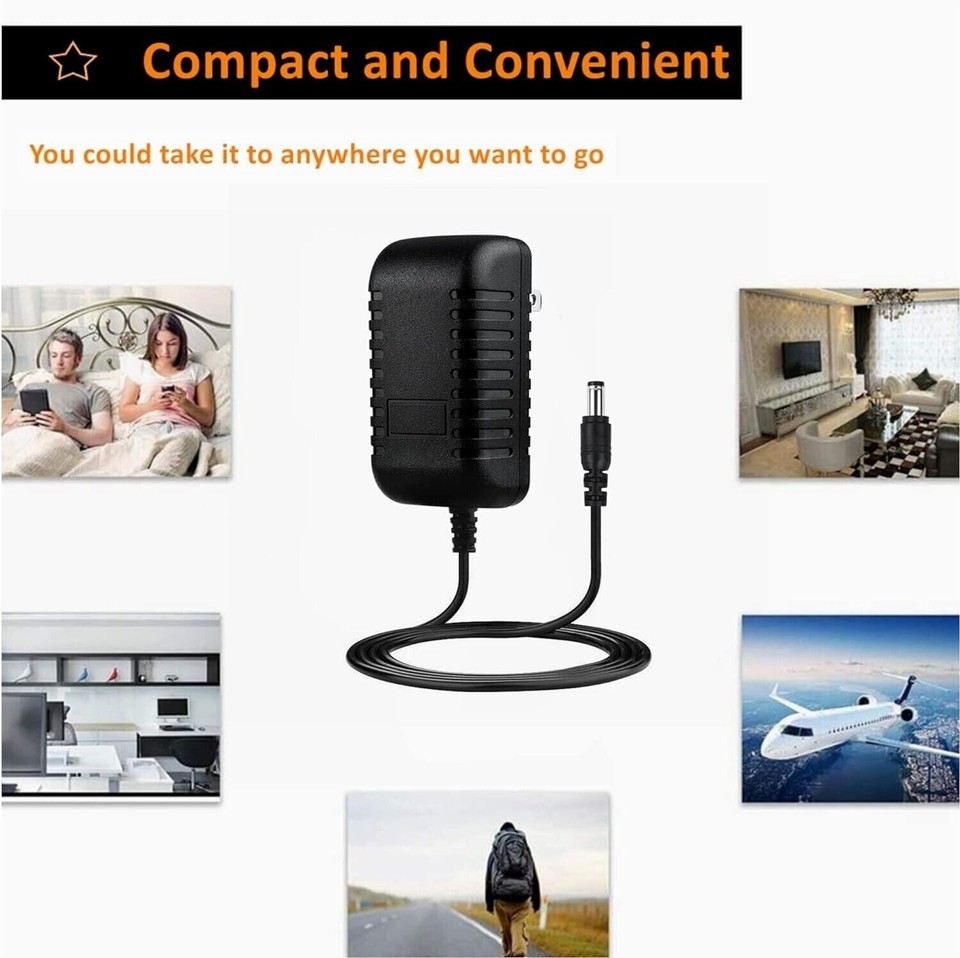 AC Adapter For Firman Who3242 2322024 3200 WATT Portable