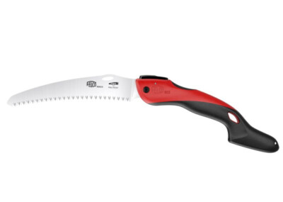 Felco 603 Gebogene Säge, Klappsäge mit Zugschnitt, Sägeblatt 20 c