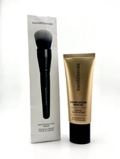 BareMinerals Tinted Moisturizer, 1.18 fl oz w/ Brush - NATURAL PECAN 05 -IN BOX