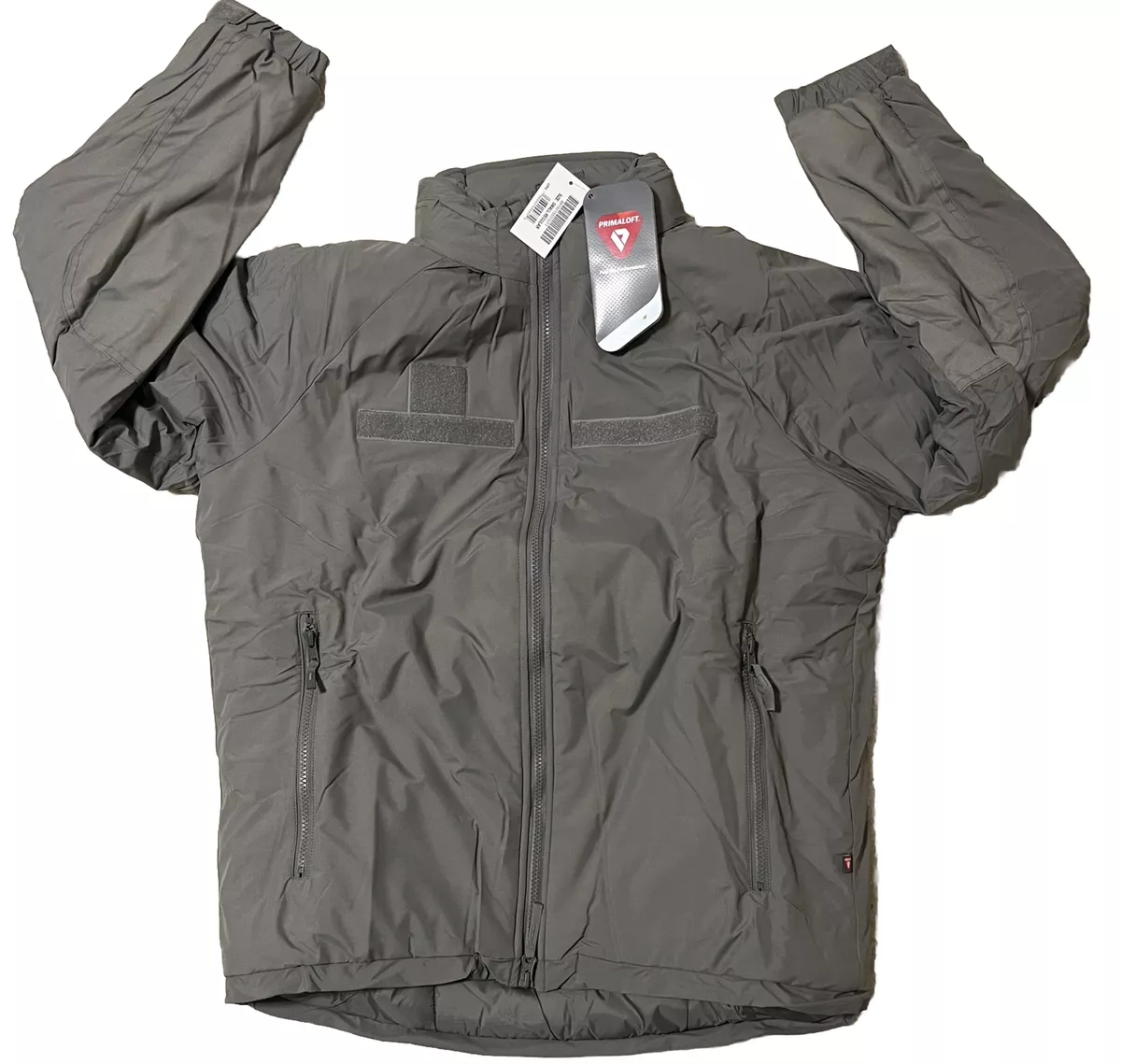US Army Cold Weather Parka ECWCS Gen III Level 7 PCU Size Small Foliage NEW