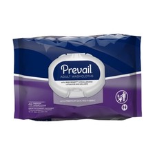 Prevail Premium Cotton Washcloth Soft Pak 12'' x 8'', PK/48, 8 Packs