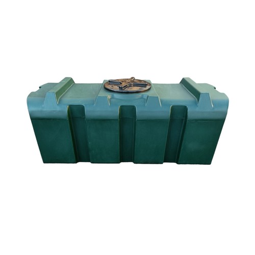 500L Trinkwassertank Stationär - div. Farben Wassertank Regentonne - Varile - Bild 15 von 36