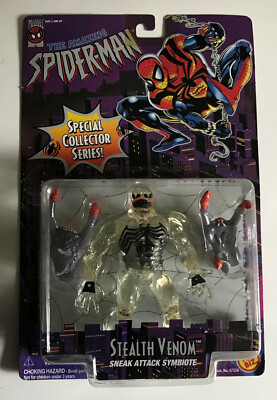 VENOM 90s TOYBIZ ベノム スパイダーマン トイビズ社製 VENOM 90s TOYBIZ ベノム スパイダーマン トイビズ社製 VINTAGE