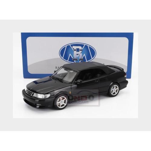 Volvo 960 Estate Blackberry 1/18 - Radscale Collection RM-0033 (prévente)