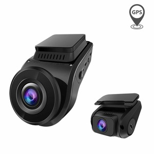Vantrue S1 Dual 1080p Fhd Dash Cam Front And Rear Dash Cam Gps Night Vision Ebay