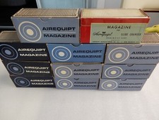 Airequipt Magazine 36 Capacity Slide Changer 2x2 Original Packaging LOT OF 11