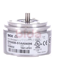 SICK DFS60S-S1AA04096 (1038032) Incremental Encoder / Incremental Encoder