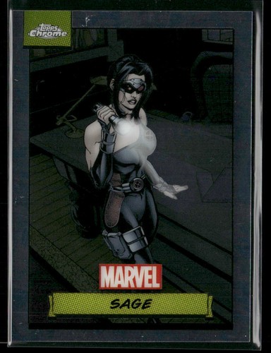 2024 Topps Chrome Marvel Base *Pick Your Card* - Picture 178 of 203