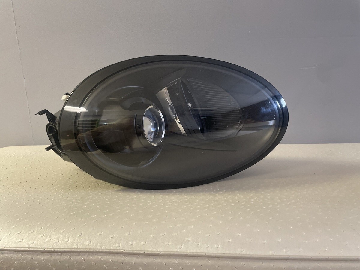 2013 2014 2015 2016 porsche carrera 911 GTS HEADLIGHT LH DRIVER 