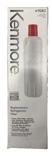 Kenmore 9082 Replacement Refrigerator Filter OEM Genuine SEALED