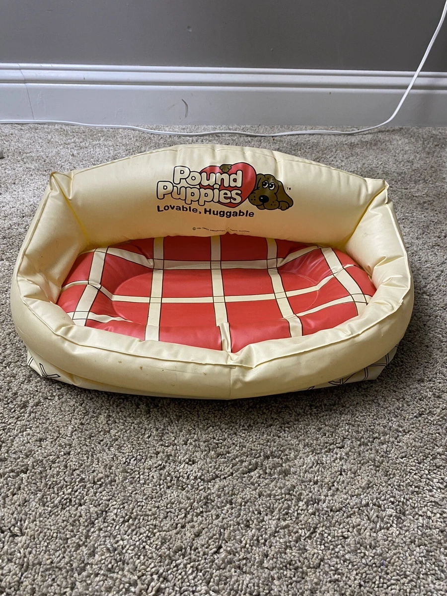 Inflatable hotsell dog bed