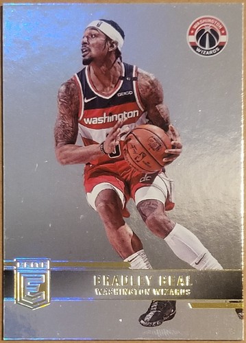 BRADLEY BEAL - NBA Trading Cards - Phoenix Suns - WASH Wizards - KOSTENLOSER VERSAND - Bild 18 von 20