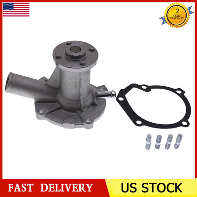 New Water Pump 185-2236 1852236 0185-2236 For Cummins Onan RV Diesel Generator