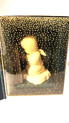 Winter Tales Snow Babys Boxed Department 56 Sealed Wear To Green Box Vintage